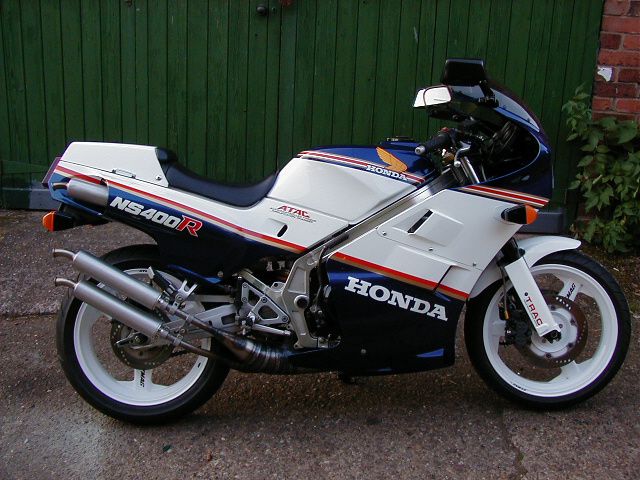 Honda NS400 R